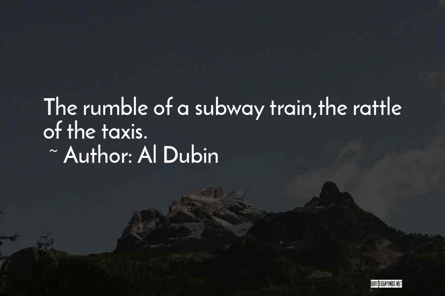 Al Dubin Quotes 1287775