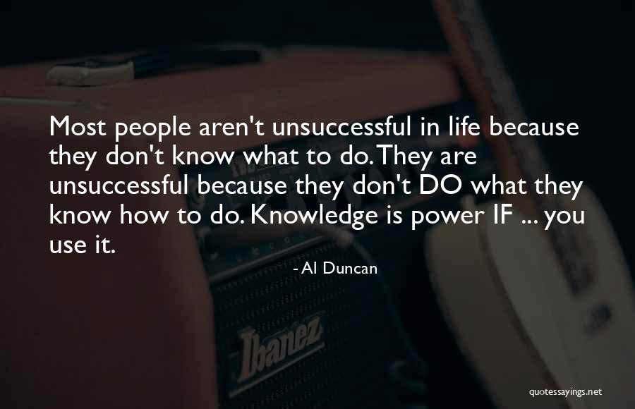 Al Duncan Quotes 1297526