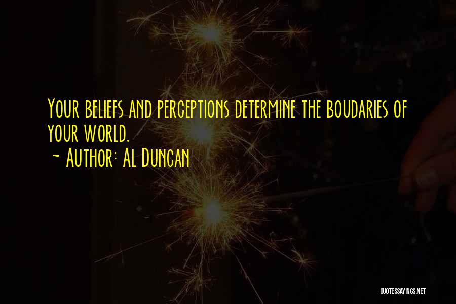 Al Duncan Quotes 984789