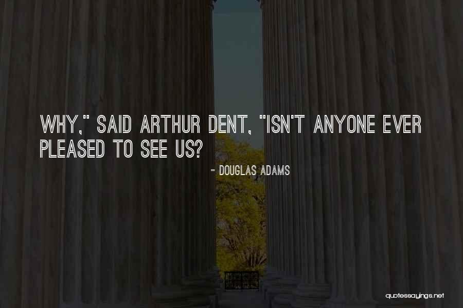 Al Fajr Prayer Quotes By Douglas Adams Al Fajr Prayer Quotes By Douglas Adams