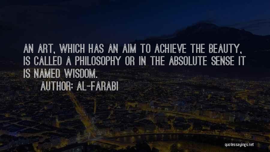 Al-Farabi Quotes 1685977