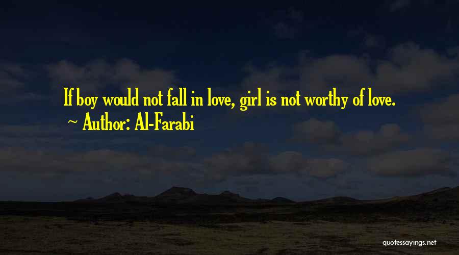 Al-Farabi Quotes 465410