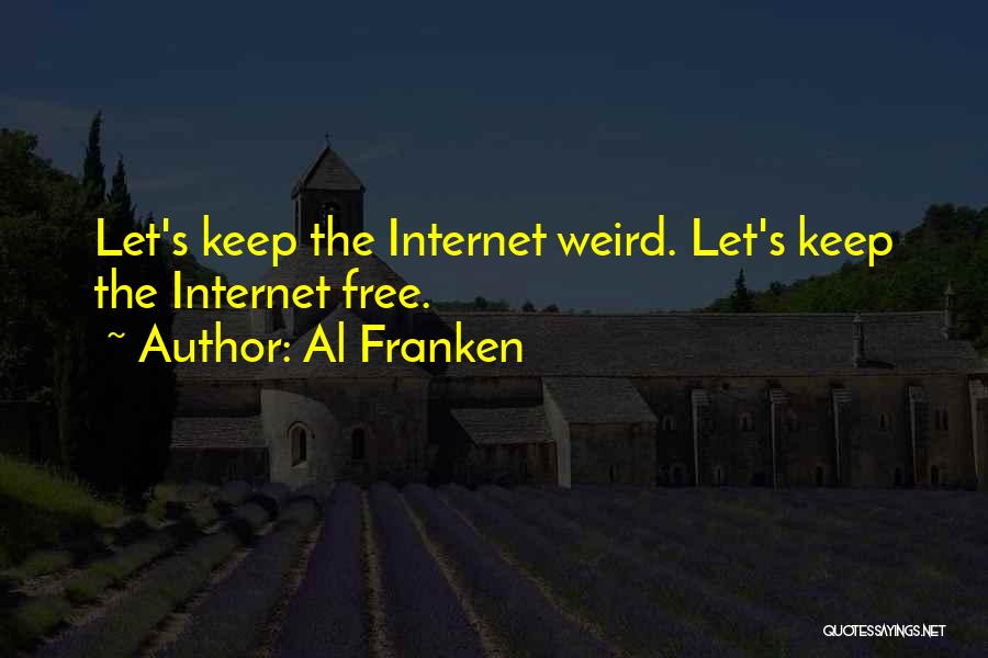 Al Franken Quotes 1066091