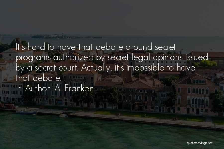 Al Franken Quotes 1276144