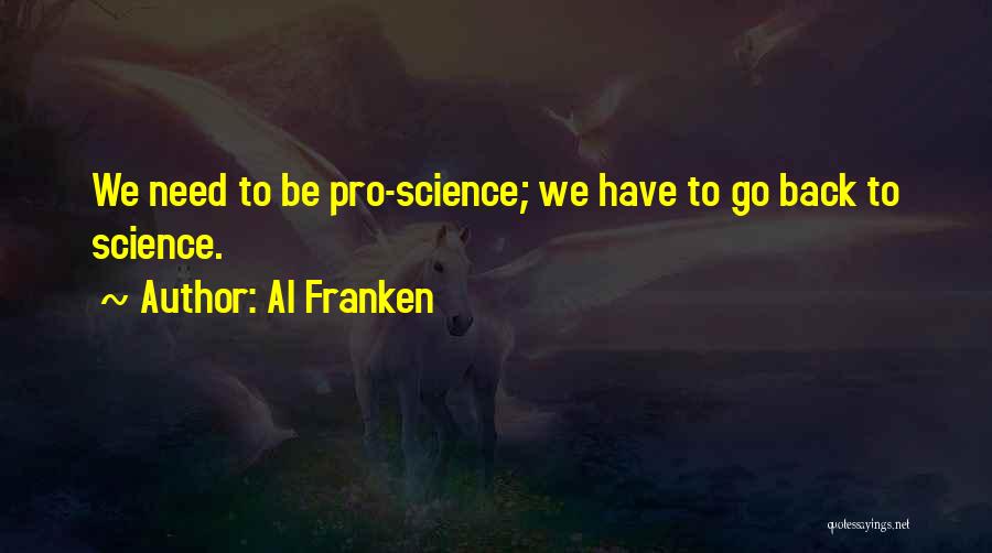 Al Franken Quotes 560117