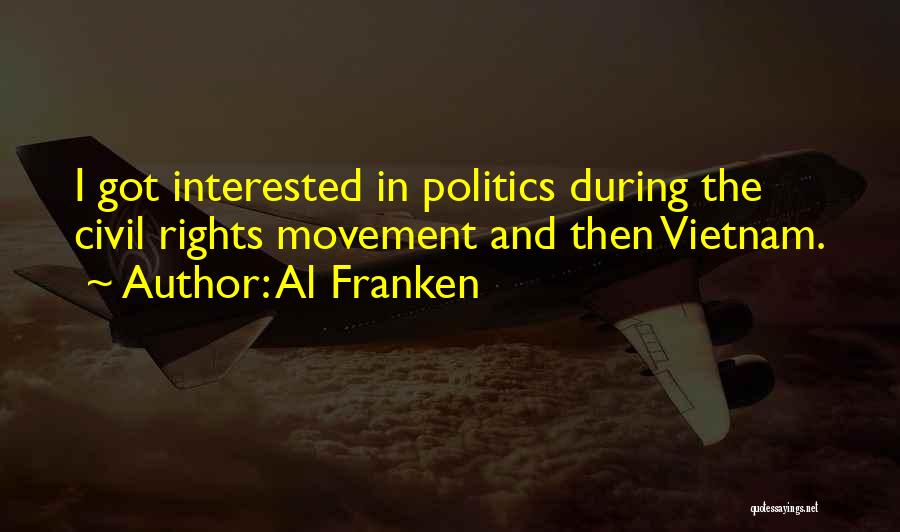 Al Franken Quotes 579561