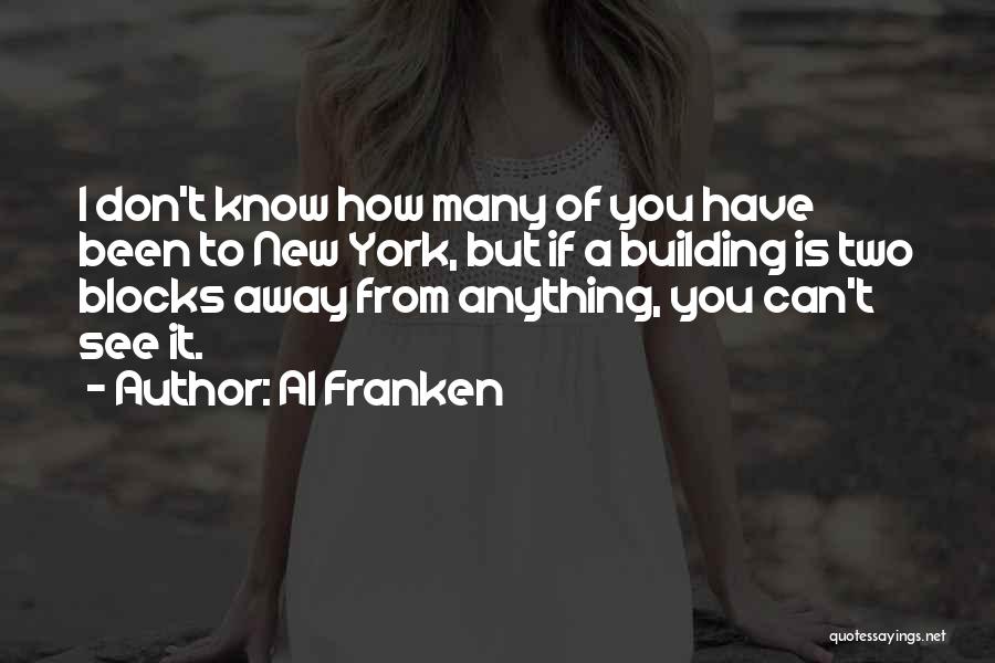 Al Franken Quotes 956374