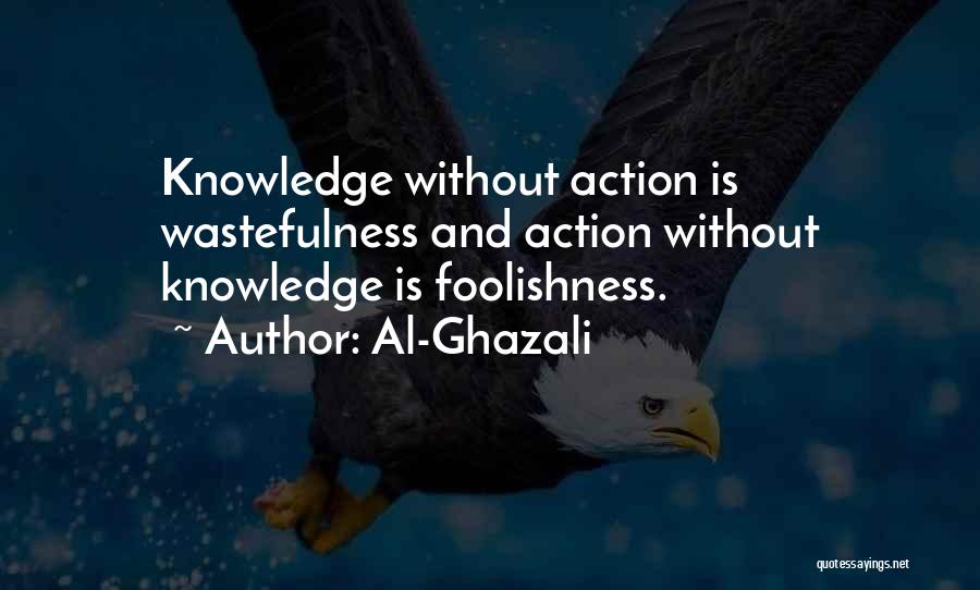 Al-Ghazali Quotes 1045262