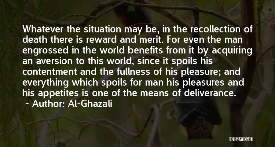 Al-Ghazali Quotes 1068486