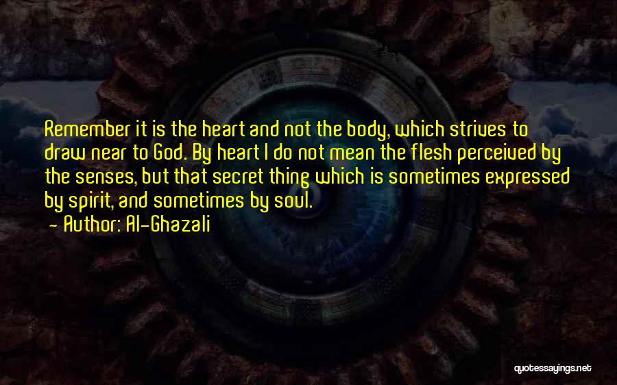 Al-Ghazali Quotes 1156191