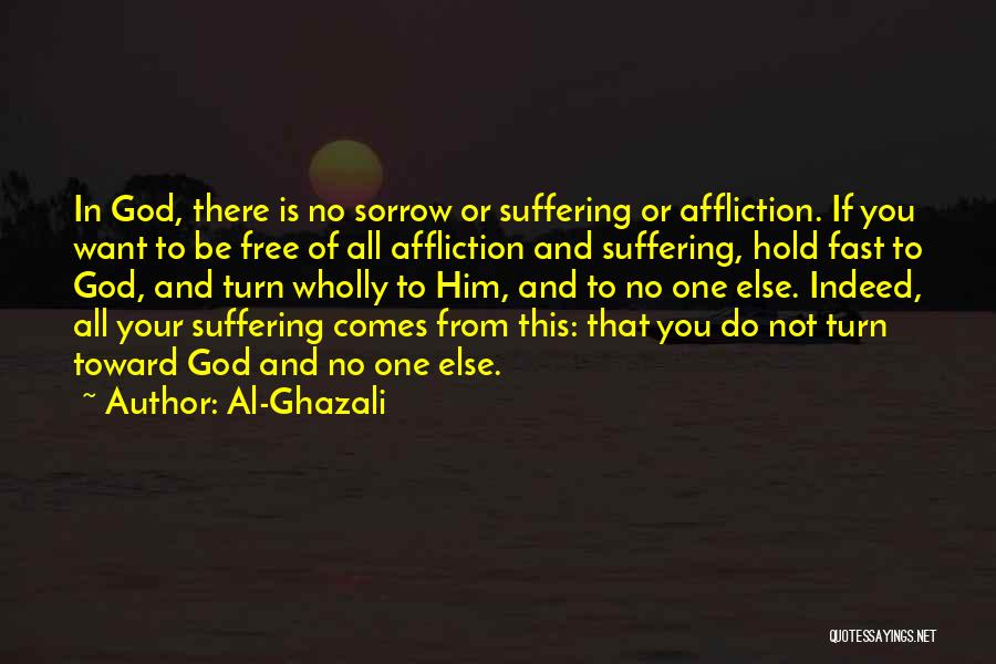 Al-Ghazali Quotes 1167273