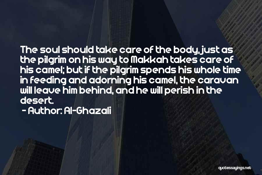 Al-Ghazali Quotes 1471490