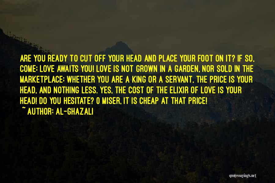 Al-Ghazali Quotes 1718977