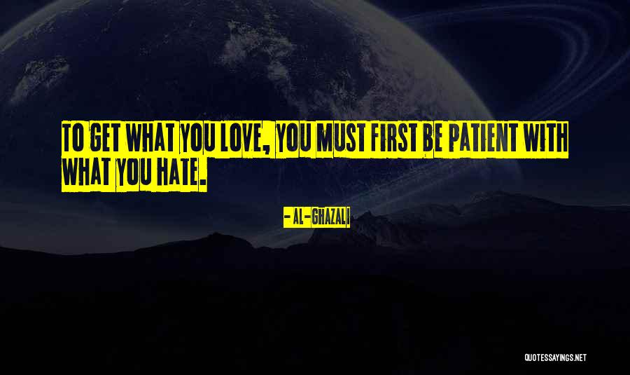 Al-Ghazali Quotes 323965 Al-Ghazali Quotes 323965