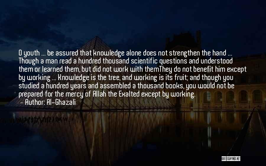 Al-Ghazali Quotes 337720