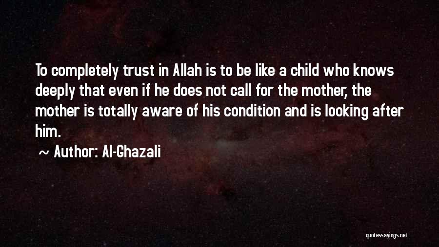 Al-Ghazali Quotes 415610