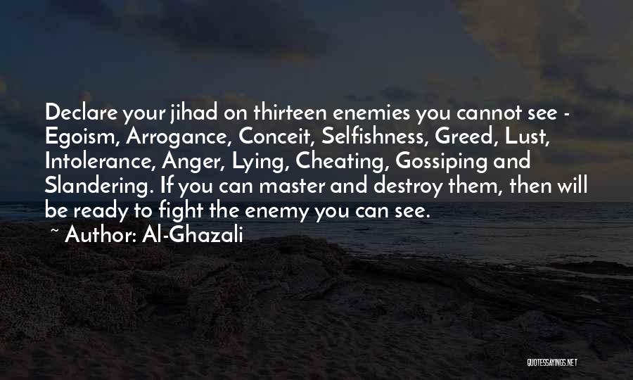 Al-Ghazali Quotes 566668