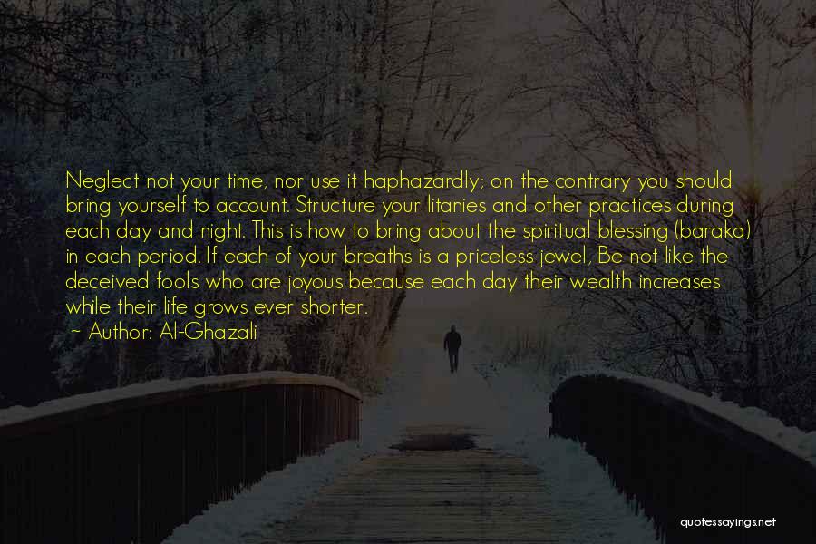 Al-Ghazali Quotes 889853