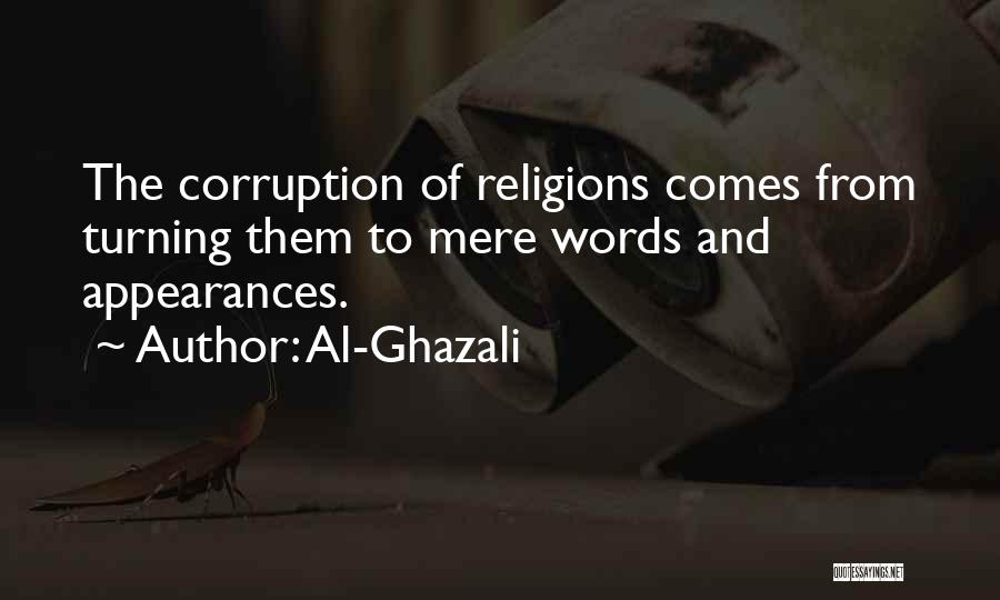 Al-Ghazali Quotes 967552
