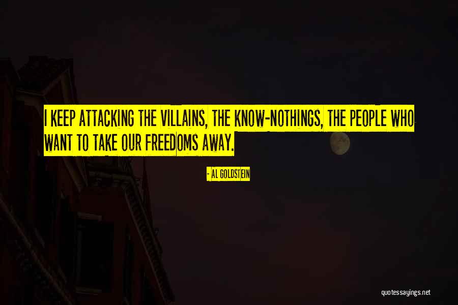 Al Goldstein Quotes 1521309 Al Goldstein Quotes 1521309