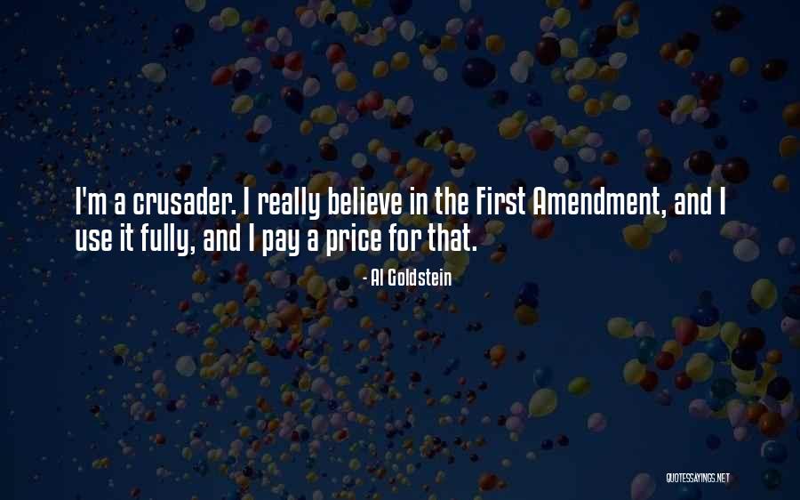 Al Goldstein Quotes 361734 Al Goldstein Quotes 361734