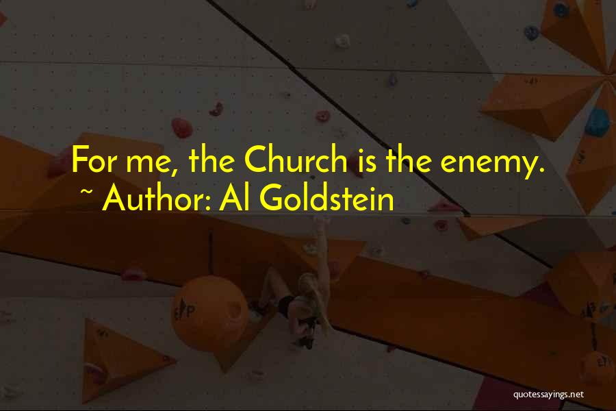 Al Goldstein Quotes 406455