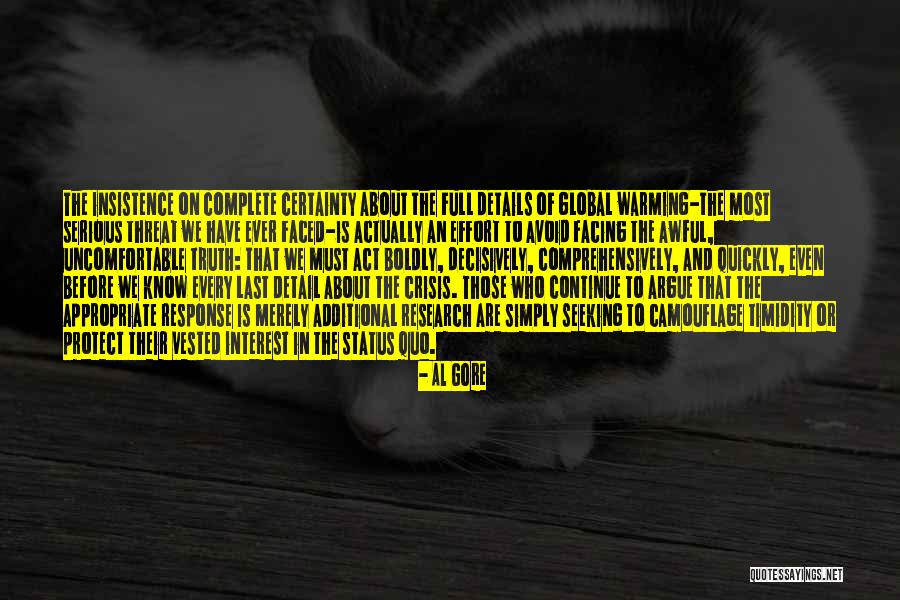 Al Gore Global Warming Quotes By Al Gore Al Gore Global Warming Quotes By Al Gore