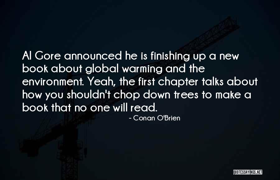 Al Gore Global Warming Quotes By Conan O'Brien Al Gore Global Warming Quotes By Conan O'Brien