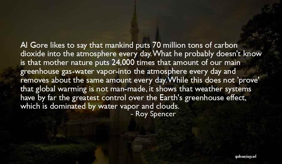 Al Gore Global Warming Quotes By Roy Spencer Al Gore Global Warming Quotes By Roy Spencer