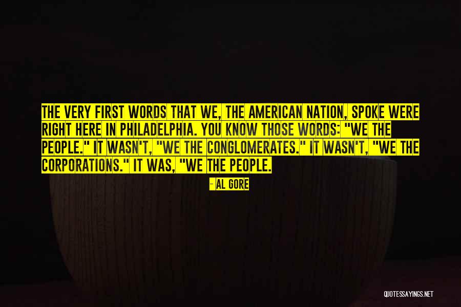 Al Gore Quotes 381774 Al Gore Quotes 381774