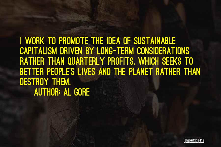 Al Gore Quotes 869920