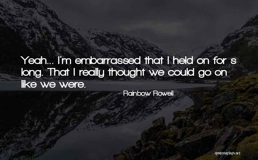 Al Gore Speech Quotes By Rainbow Rowell Al Gore Speech Quotes By Rainbow Rowell