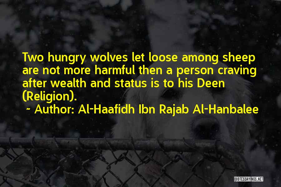 Al-Haafidh Ibn Rajab Al-Hanbalee Quotes 1960422