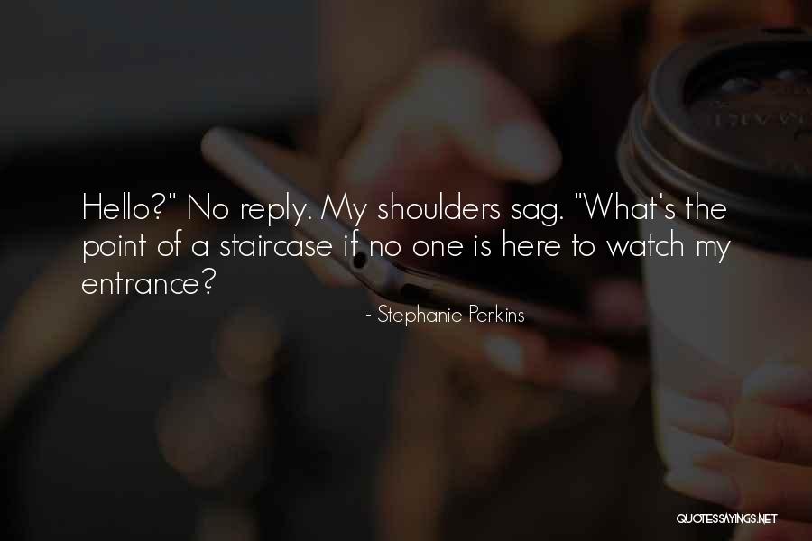 Al Haddad Mobile Quotes By Stephanie Perkins Al Haddad Mobile Quotes By Stephanie Perkins
