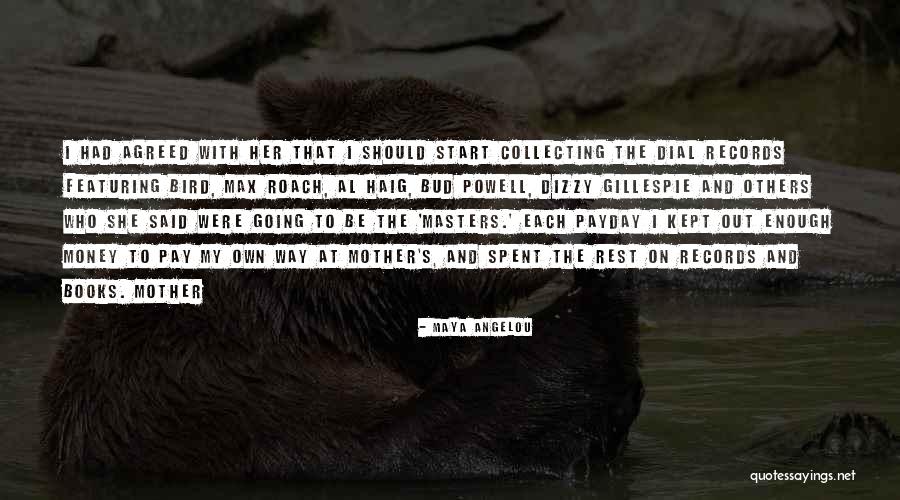 Al Haig Quotes By Maya Angelou Al Haig Quotes By Maya Angelou