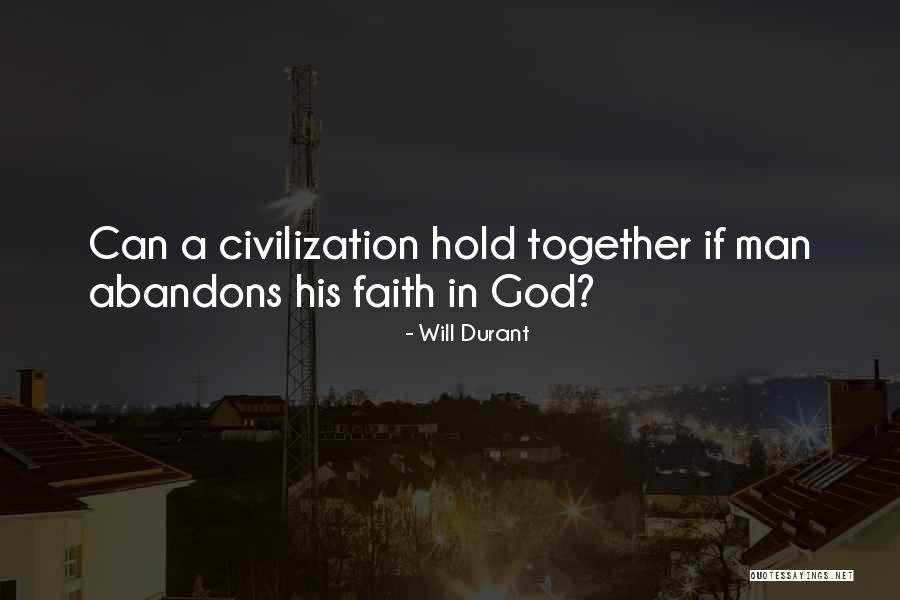 Al Hammadi Company Quotes By Will Durant Al Hammadi Company Quotes By Will Durant
