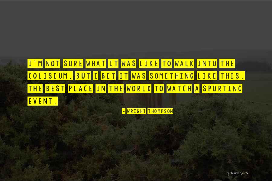 Al Hammadi Trading Quotes By Wright Thompson Al Hammadi Trading Quotes By Wright Thompson