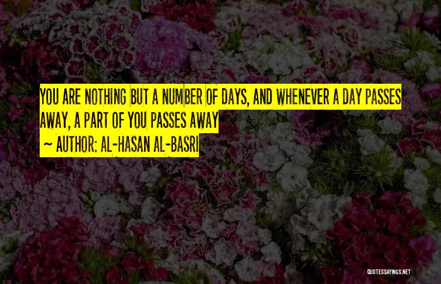 Al-Hasan Al-Basri Quotes 1295787