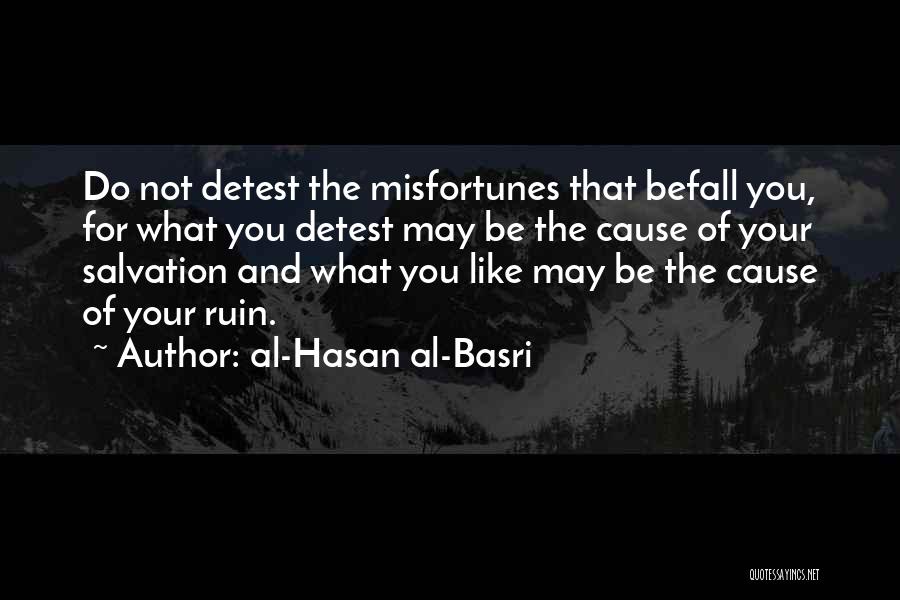 Al-Hasan Al-Basri Quotes 1961616