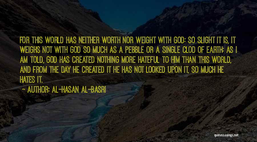 Al-Hasan Al-Basri Quotes 258693