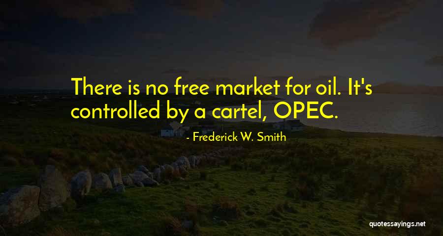 Al Hayat Quotes By Frederick W. Smith Al Hayat Quotes By Frederick W. Smith
