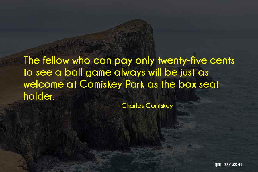 Al Hayat Tv Quotes By Charles Comiskey Al Hayat Tv Quotes By Charles Comiskey