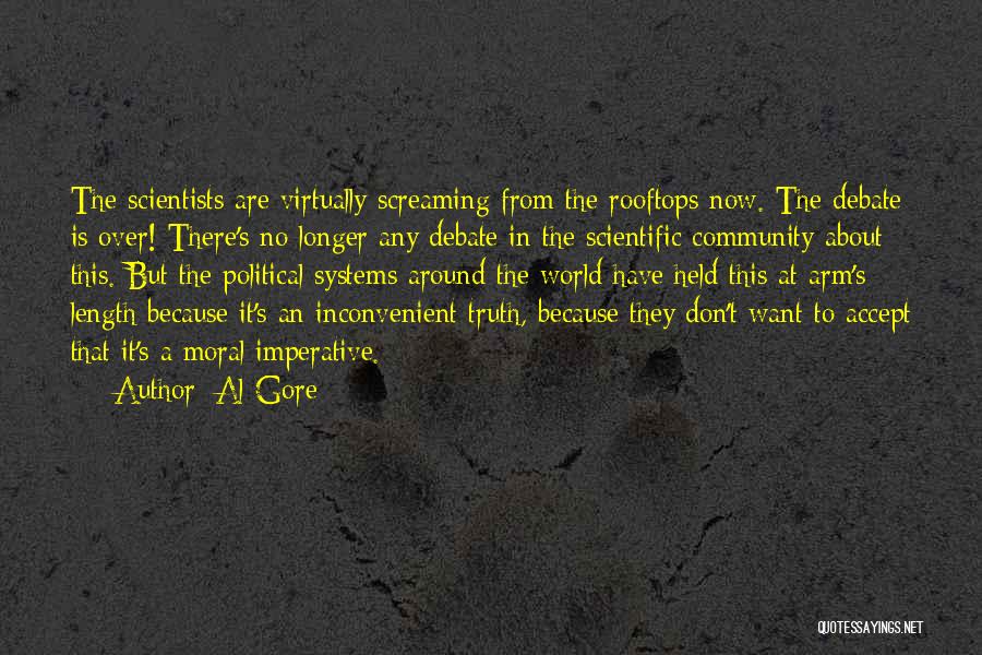 Al Held Quotes By Al Gore