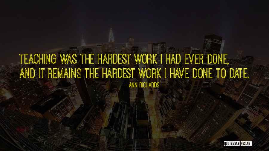 Al Hussaini Automation Quotes By Ann Richards Al Hussaini Automation Quotes By Ann Richards