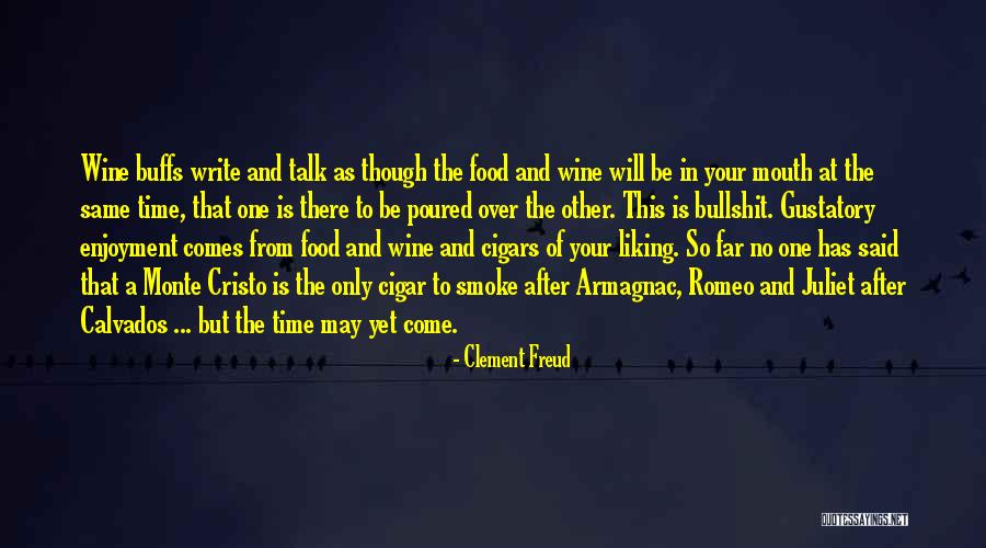 Al Hussaini Automation Quotes By Clement Freud Al Hussaini Automation Quotes By Clement Freud