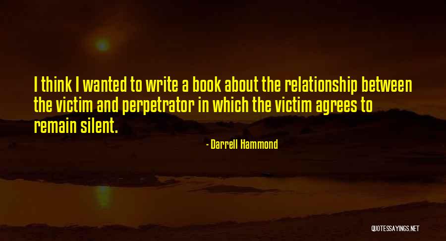 Al Hussaini Center Quotes By Darrell Hammond Al Hussaini Center Quotes By Darrell Hammond