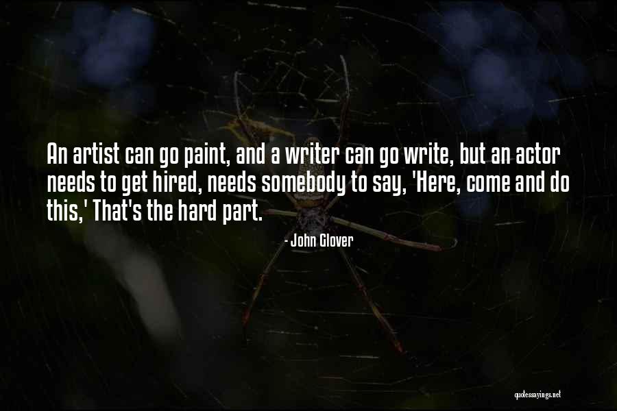 Al Hussaini Center Quotes By John Glover Al Hussaini Center Quotes By John Glover