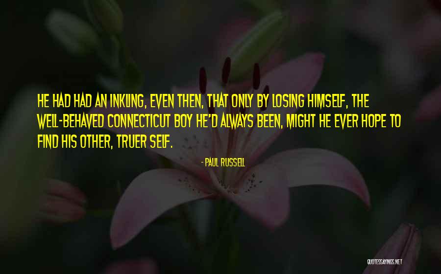 Al Hussaini Trading Quotes By Paul Russell Al Hussaini Trading Quotes By Paul Russell