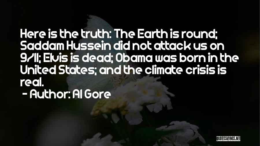 Al Hussein Quotes By Al Gore