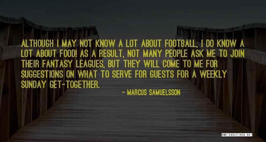 Al Husseini And Hitler Quotes By Marcus Samuelsson Al Husseini And Hitler Quotes By Marcus Samuelsson